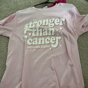 Philanthropy zeta shirt!